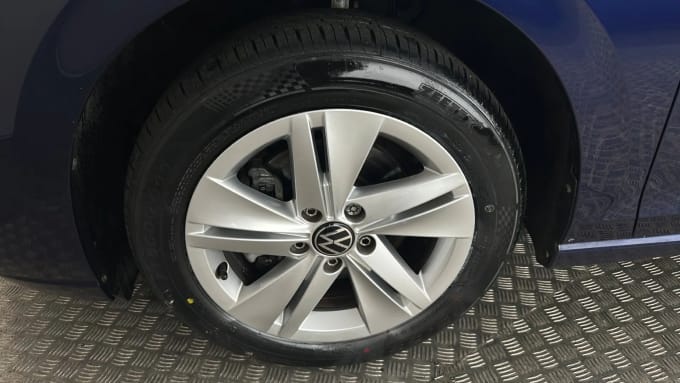 2022 Volkswagen Golf