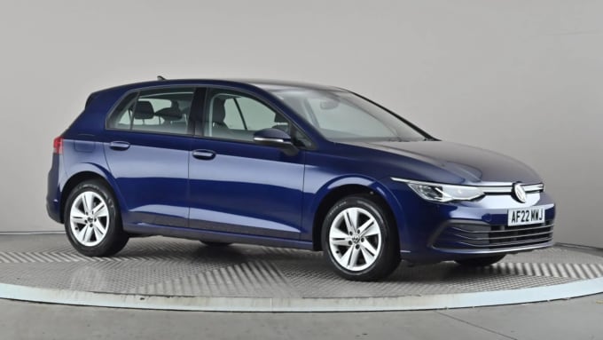 2022 Volkswagen Golf