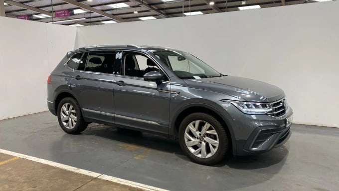 2024 Volkswagen Tiguan Allspace
