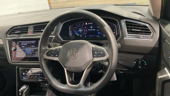 2024 Volkswagen Tiguan Allspace
