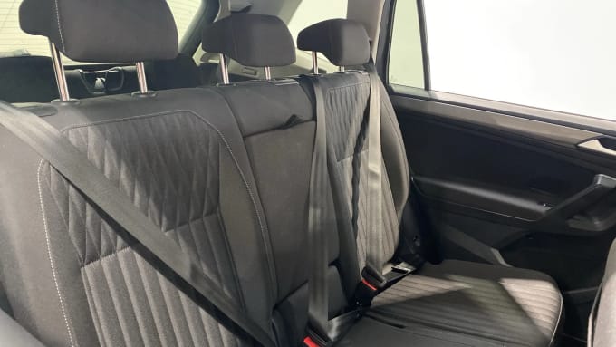 2024 Volkswagen Tiguan Allspace