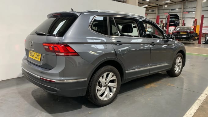 2024 Volkswagen Tiguan Allspace