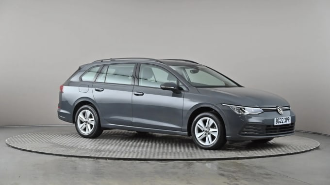 2022 Volkswagen Golf