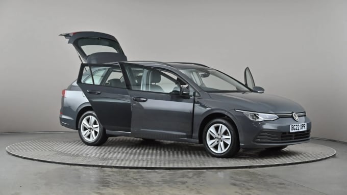 2022 Volkswagen Golf