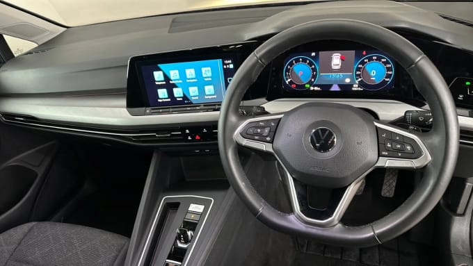 2022 Volkswagen Golf