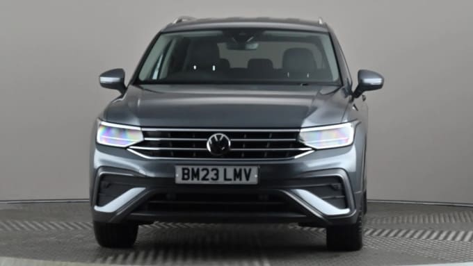 2023 Volkswagen Tiguan Allspace
