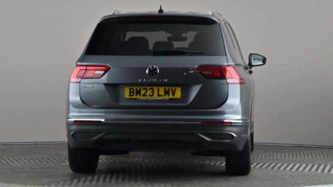 2023 Volkswagen Tiguan Allspace