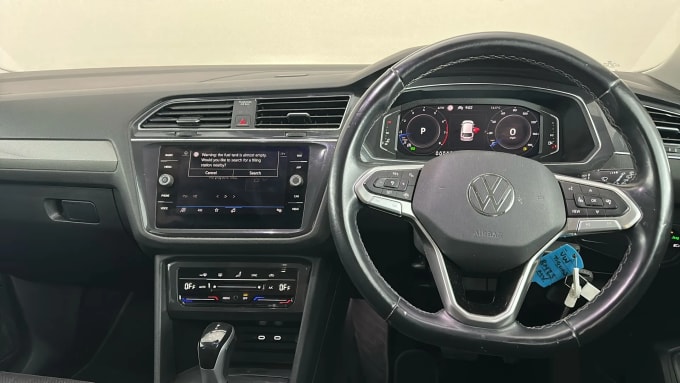 2023 Volkswagen Tiguan Allspace