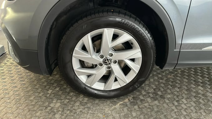 2023 Volkswagen Tiguan Allspace