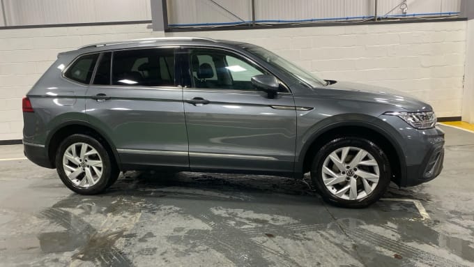 2022 Volkswagen Tiguan Allspace