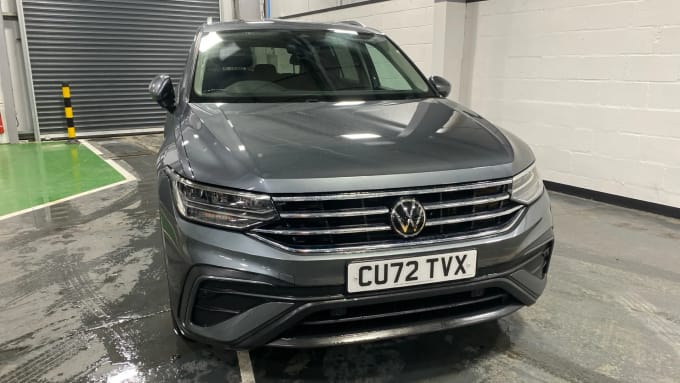 2022 Volkswagen Tiguan Allspace