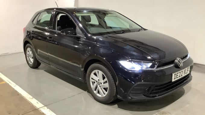 2022 Volkswagen Polo