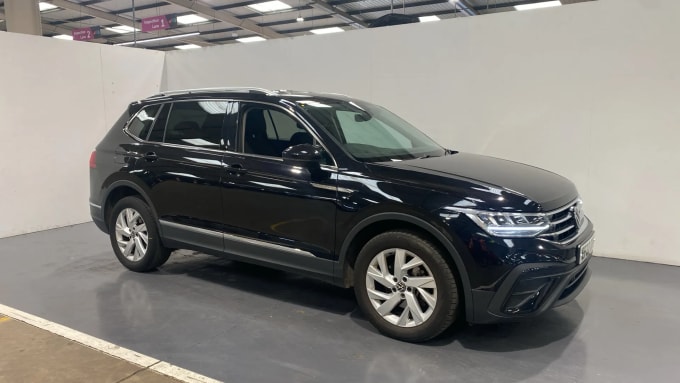 2022 Volkswagen Tiguan Allspace