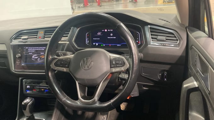 2022 Volkswagen Tiguan Allspace