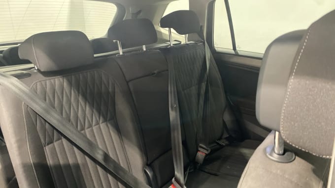 2022 Volkswagen Tiguan Allspace