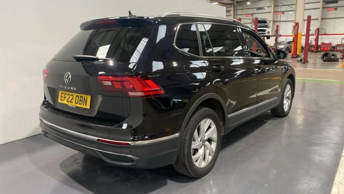 2022 Volkswagen Tiguan Allspace