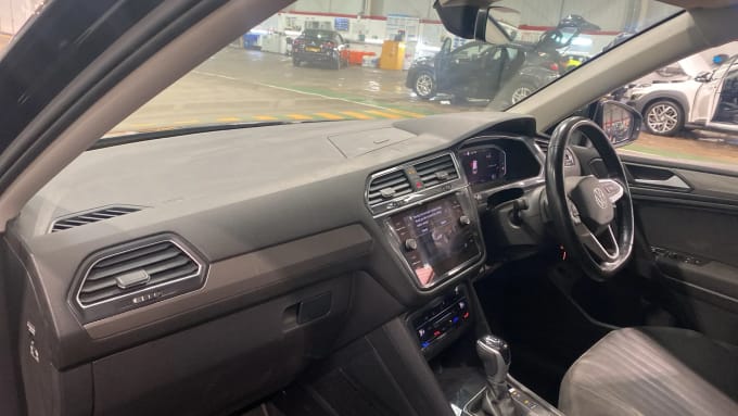 2022 Volkswagen Tiguan Allspace