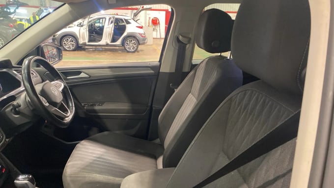 2022 Volkswagen Tiguan Allspace