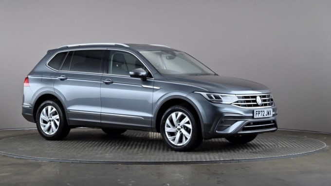 2022 Volkswagen Tiguan Allspace
