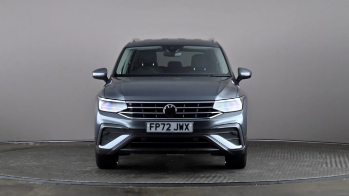 2022 Volkswagen Tiguan Allspace