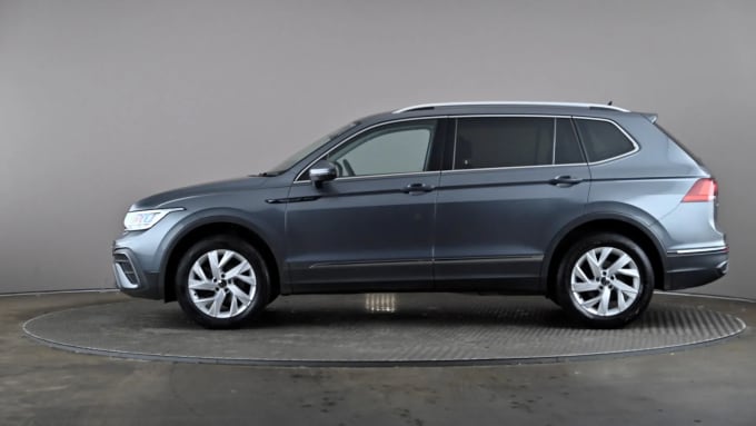 2022 Volkswagen Tiguan Allspace