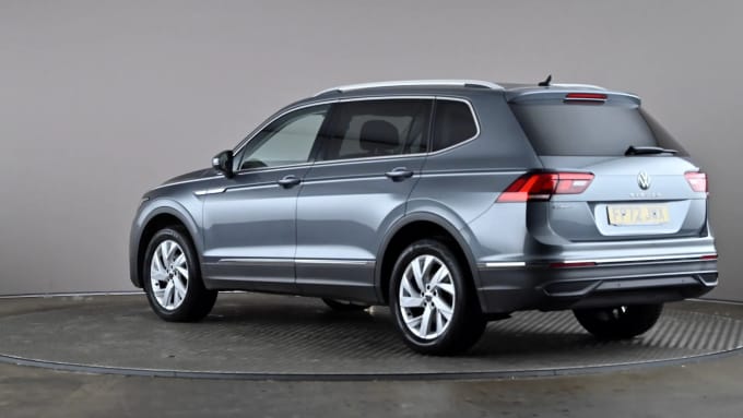 2022 Volkswagen Tiguan Allspace