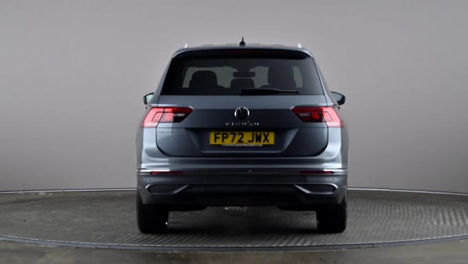 2022 Volkswagen Tiguan Allspace