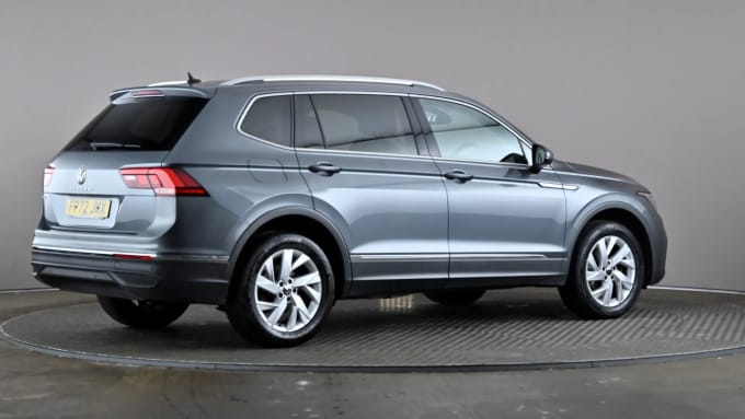 2022 Volkswagen Tiguan Allspace