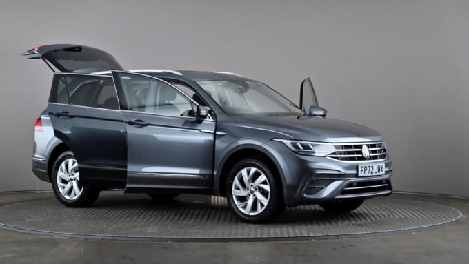 2022 Volkswagen Tiguan Allspace