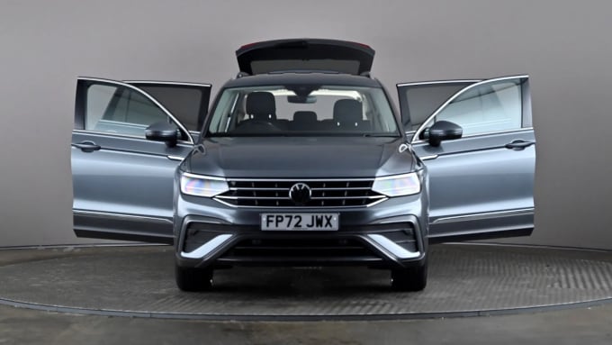 2022 Volkswagen Tiguan Allspace
