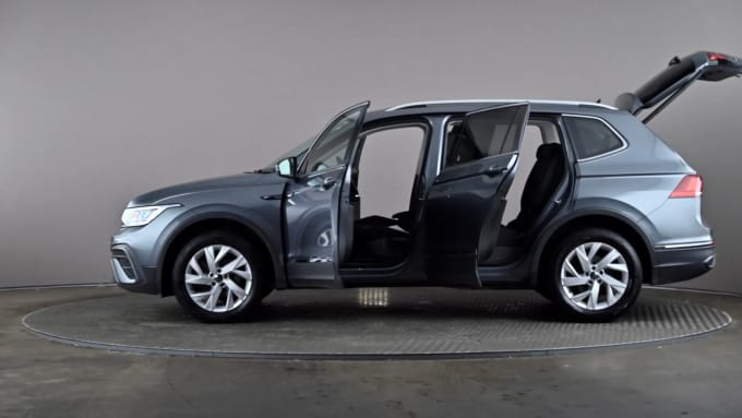 2022 Volkswagen Tiguan Allspace