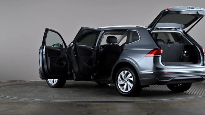 2022 Volkswagen Tiguan Allspace