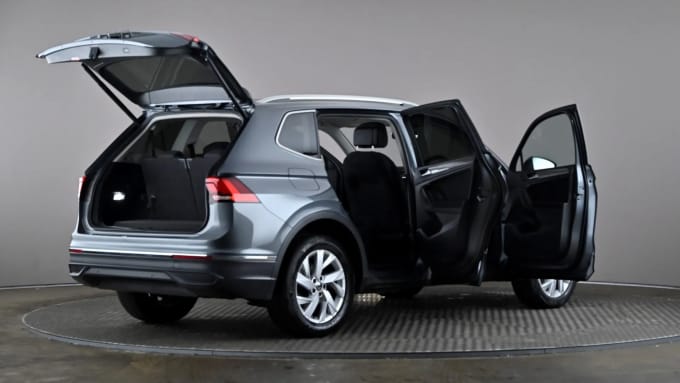 2022 Volkswagen Tiguan Allspace