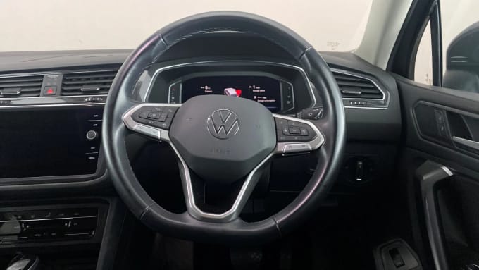 2022 Volkswagen Tiguan Allspace