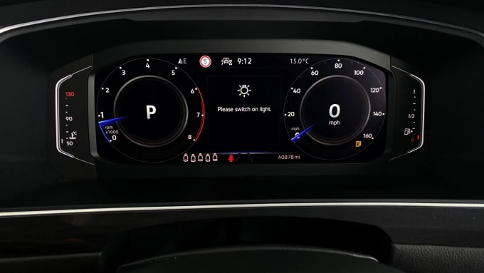 2022 Volkswagen Tiguan Allspace