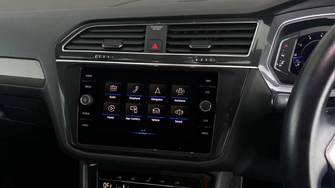 2022 Volkswagen Tiguan Allspace