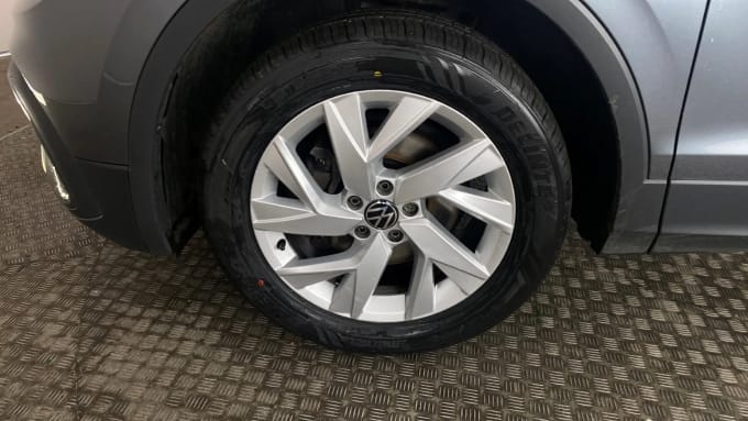 2022 Volkswagen Tiguan Allspace