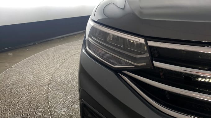 2022 Volkswagen Tiguan Allspace