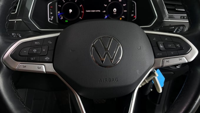 2022 Volkswagen Tiguan Allspace