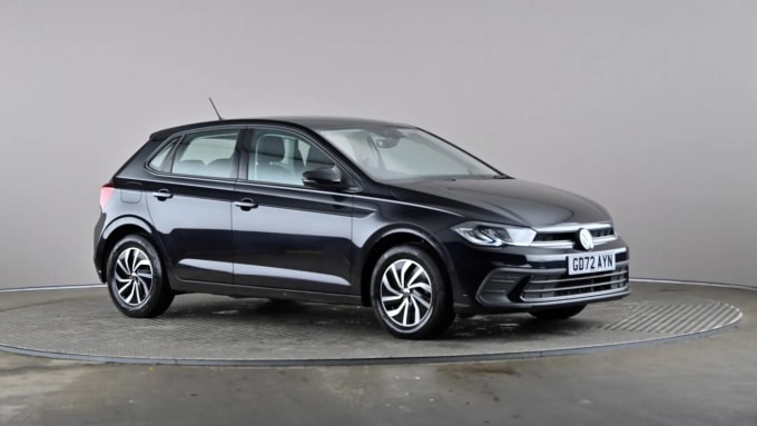 2023 Volkswagen Polo