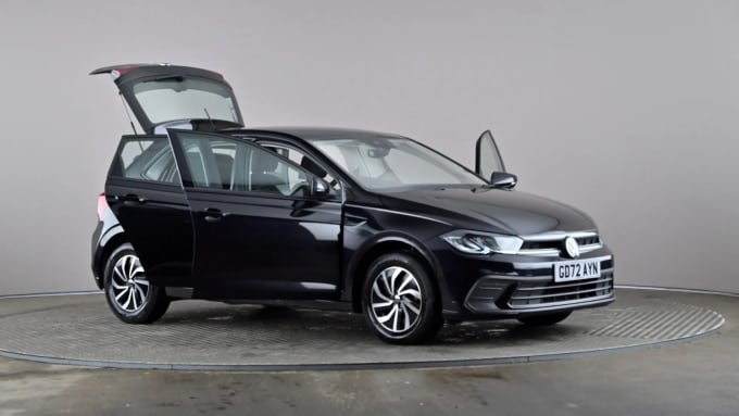 2023 Volkswagen Polo