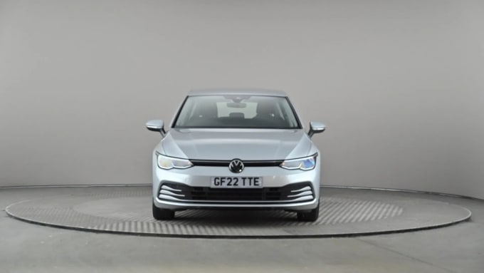 2022 Volkswagen Golf