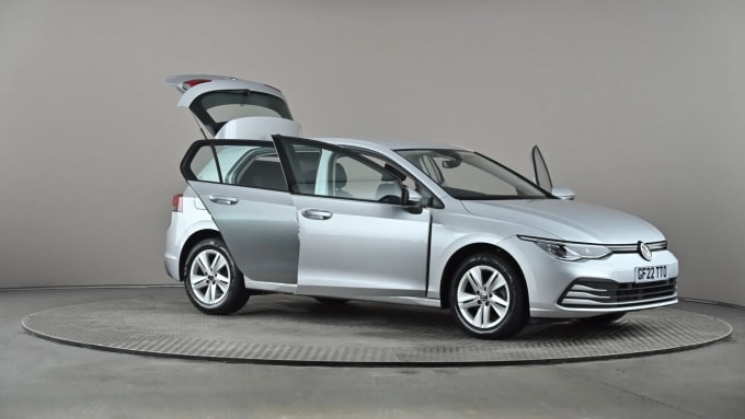 2022 Volkswagen Golf