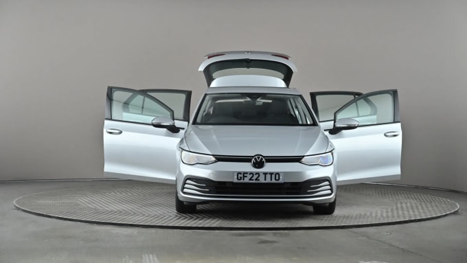 2022 Volkswagen Golf