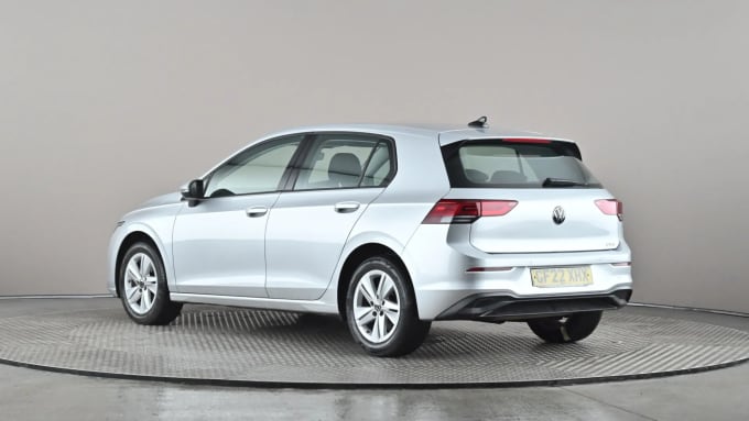 2022 Volkswagen Golf