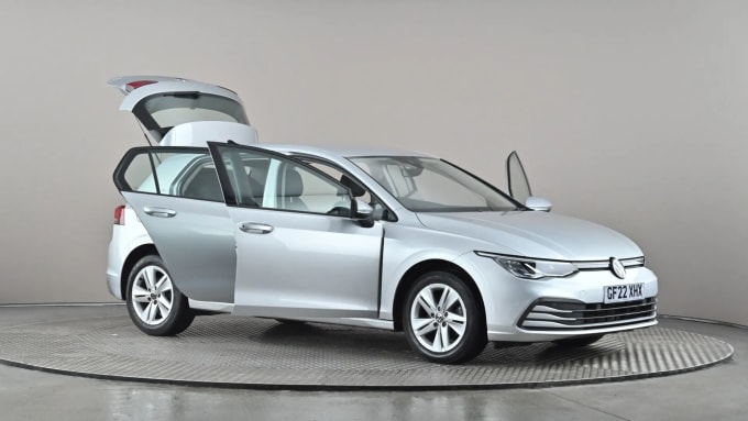 2022 Volkswagen Golf