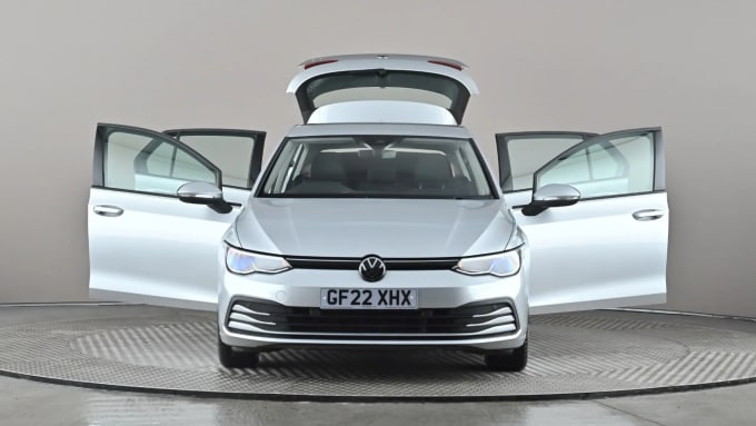 2022 Volkswagen Golf