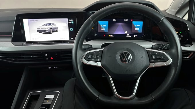 2022 Volkswagen Golf