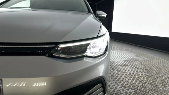 2022 Volkswagen Golf