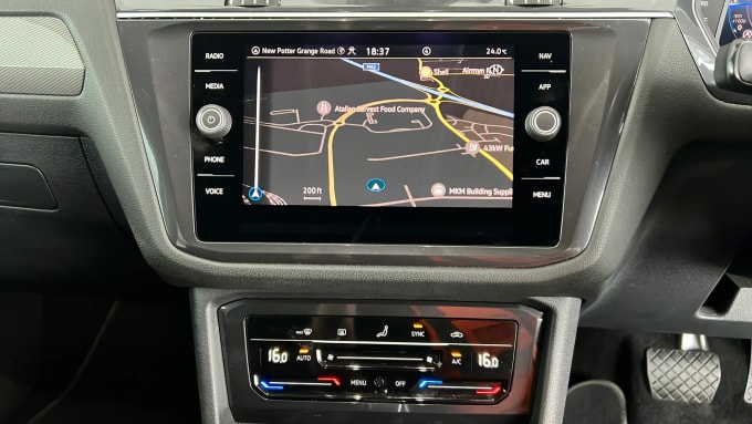 2024 Volkswagen Tiguan Allspace